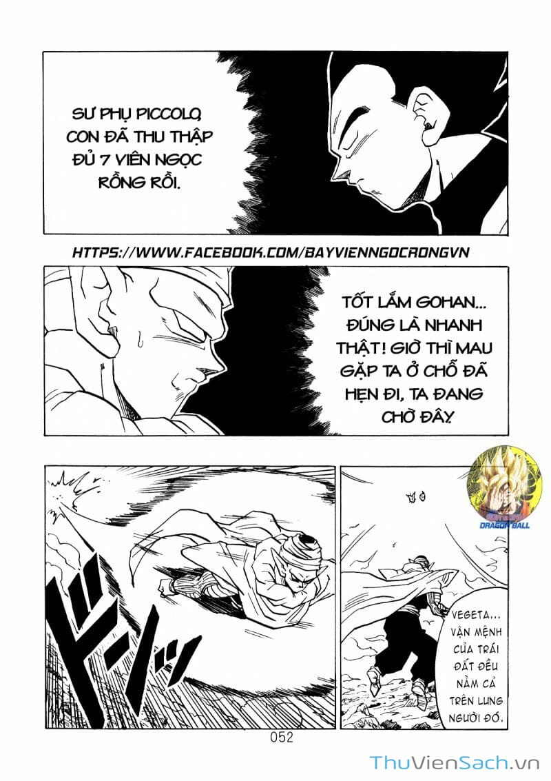 Truyện Tranh Hậu 7 Viên Ngọc Rồng - Dragon Ball After trang 211