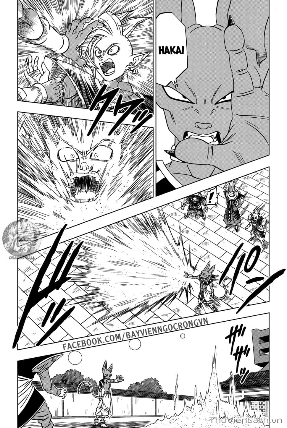 Truyện Tranh Truy Tìm Ngọc Rồng Siêu Cấp - Dragon Ball Super trang 519