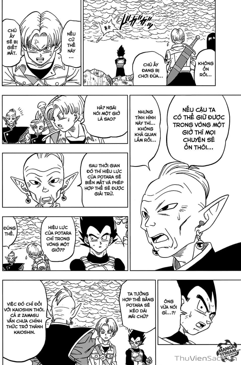 Truyện Tranh Truy Tìm Ngọc Rồng Siêu Cấp - Dragon Ball Super trang 684