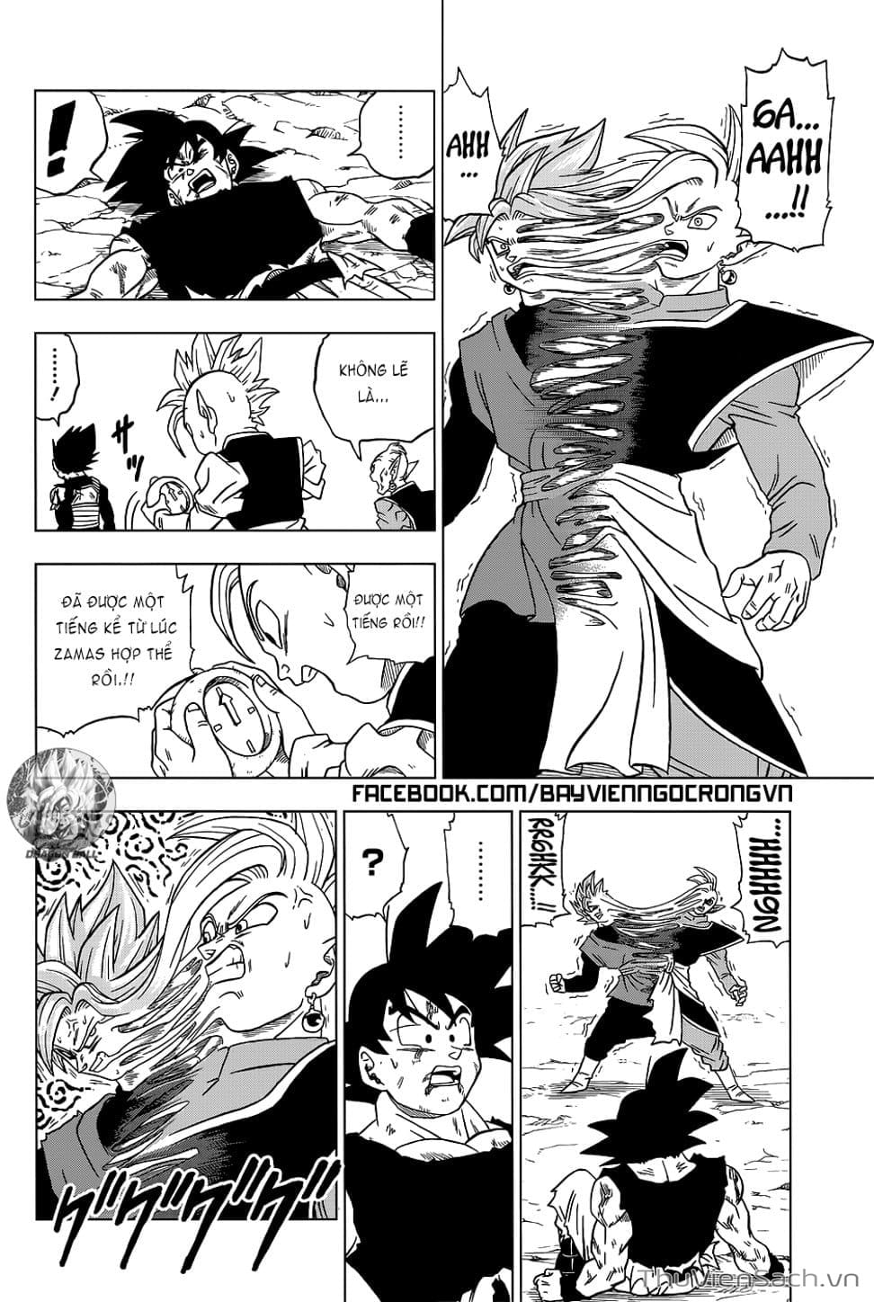 Truyện Tranh Truy Tìm Ngọc Rồng Siêu Cấp - Dragon Ball Super trang 774