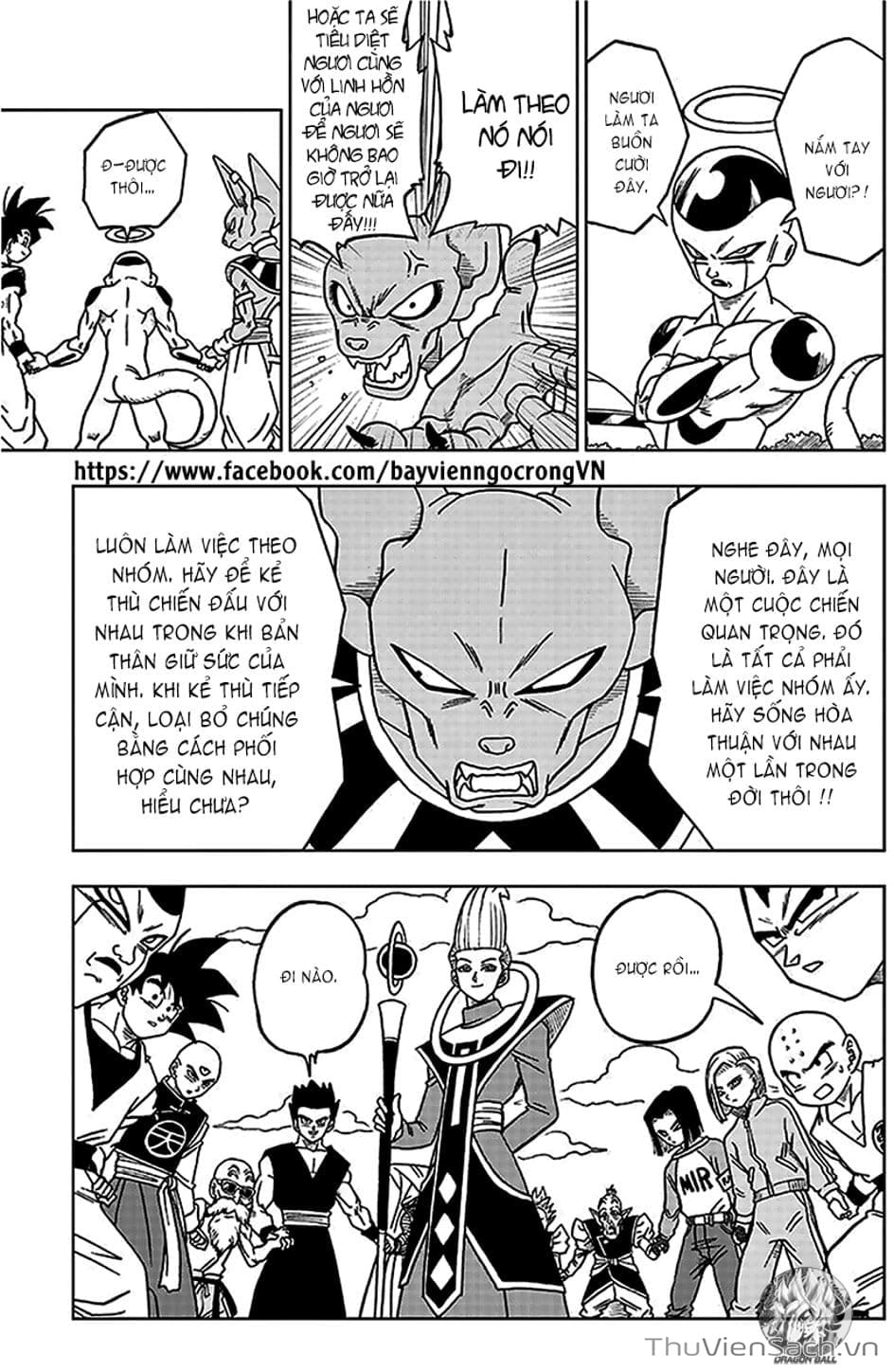 Truyện Tranh Truy Tìm Ngọc Rồng Siêu Cấp - Dragon Ball Super trang 1084