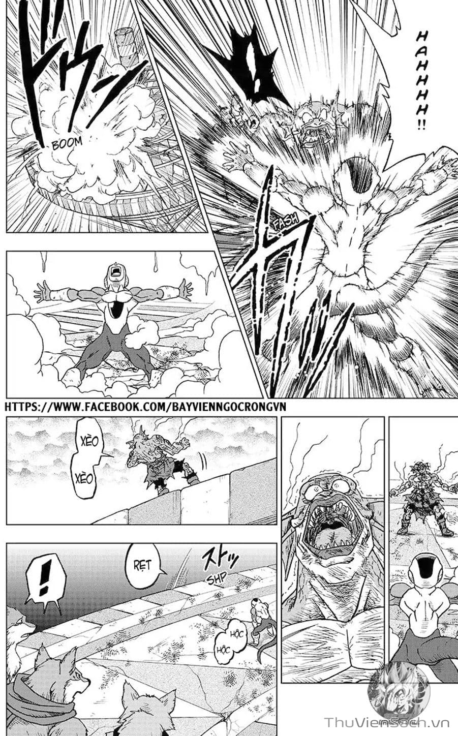 Truyện Tranh Truy Tìm Ngọc Rồng Siêu Cấp - Dragon Ball Super trang 1159