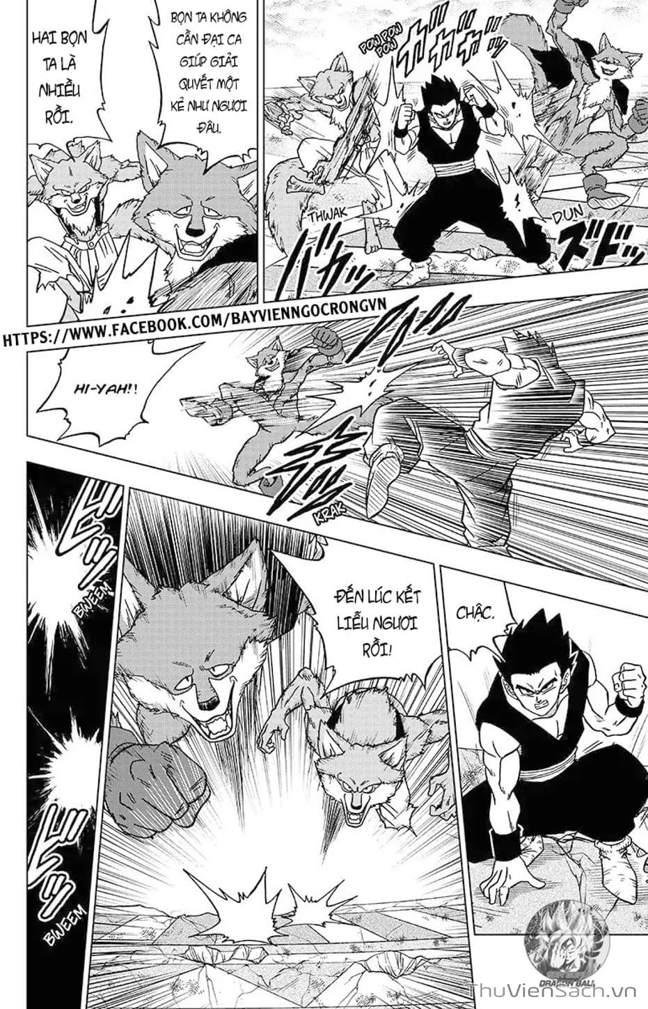 Truyện Tranh Truy Tìm Ngọc Rồng Siêu Cấp - Dragon Ball Super trang 1165