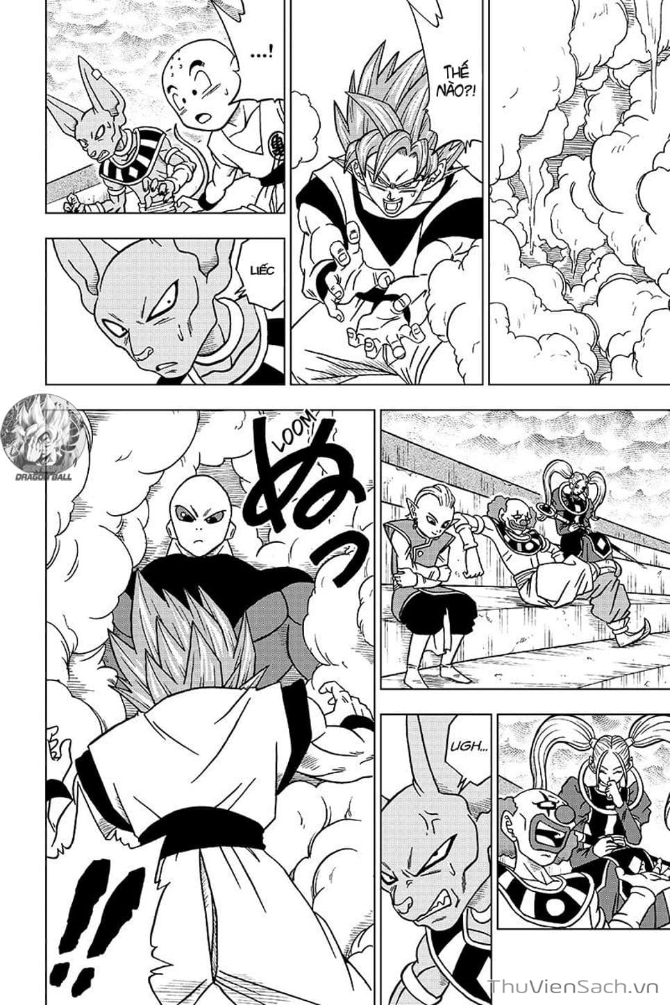 Truyện Tranh Truy Tìm Ngọc Rồng Siêu Cấp - Dragon Ball Super trang 1192