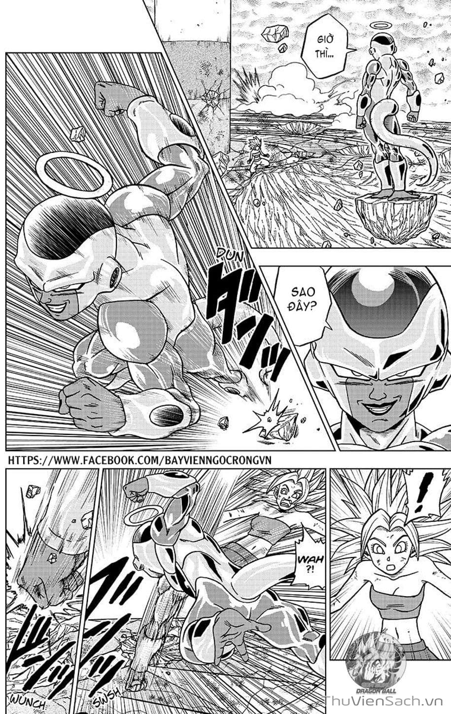 Truyện Tranh Truy Tìm Ngọc Rồng Siêu Cấp - Dragon Ball Super trang 1278