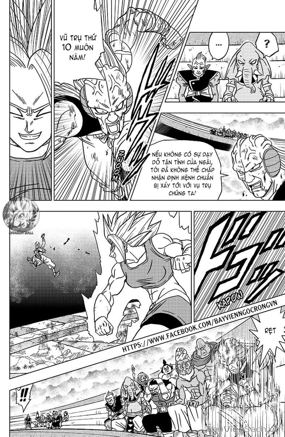 Truyện Tranh Truy Tìm Ngọc Rồng Siêu Cấp - Dragon Ball Super trang 1323