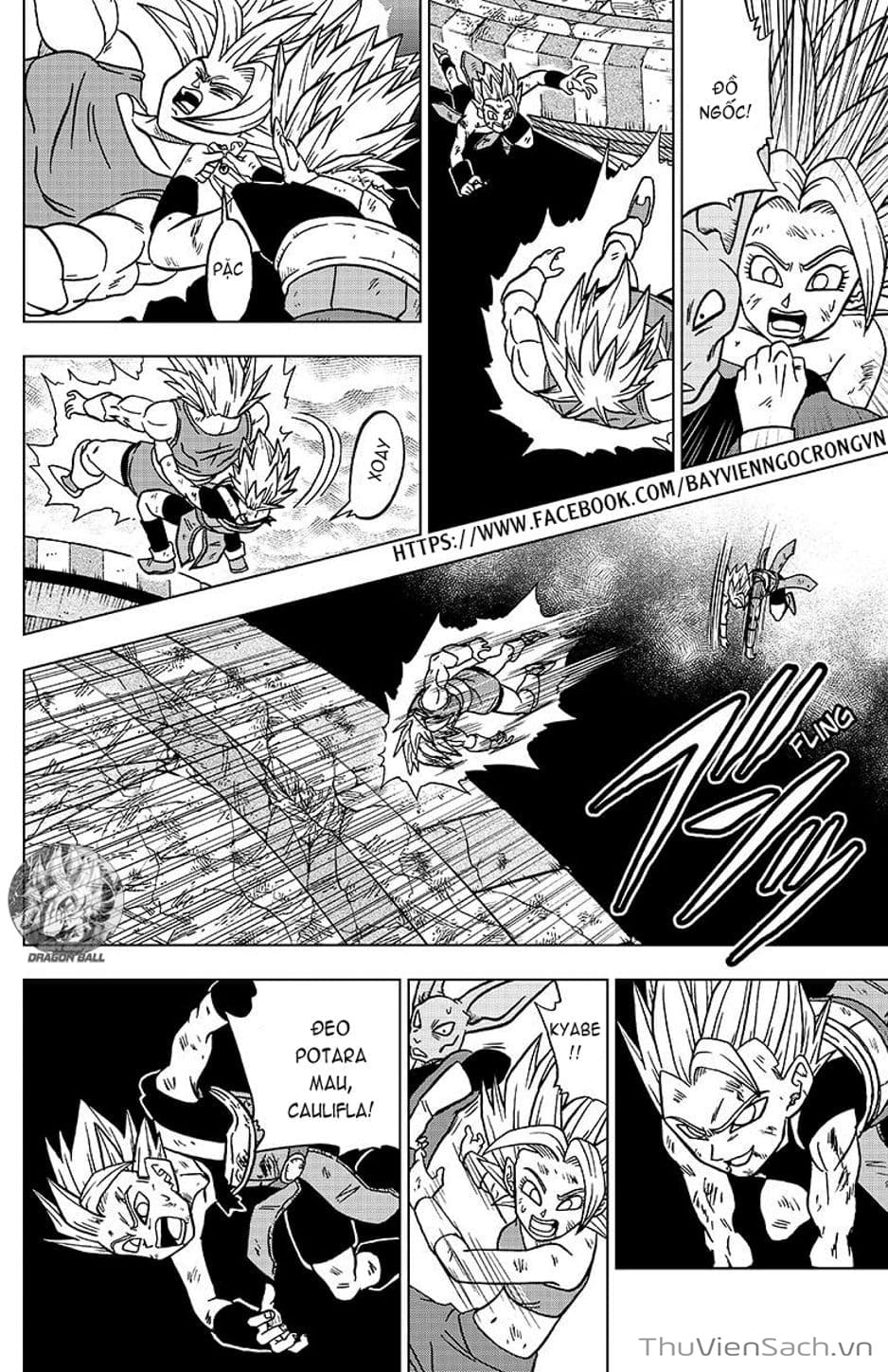 Truyện Tranh Truy Tìm Ngọc Rồng Siêu Cấp - Dragon Ball Super trang 1343