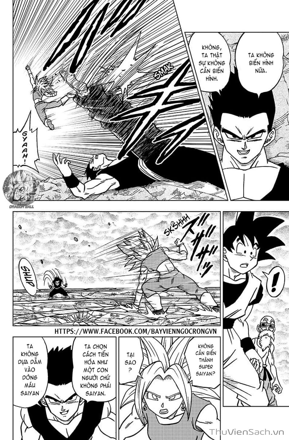 Truyện Tranh Truy Tìm Ngọc Rồng Siêu Cấp - Dragon Ball Super trang 1360