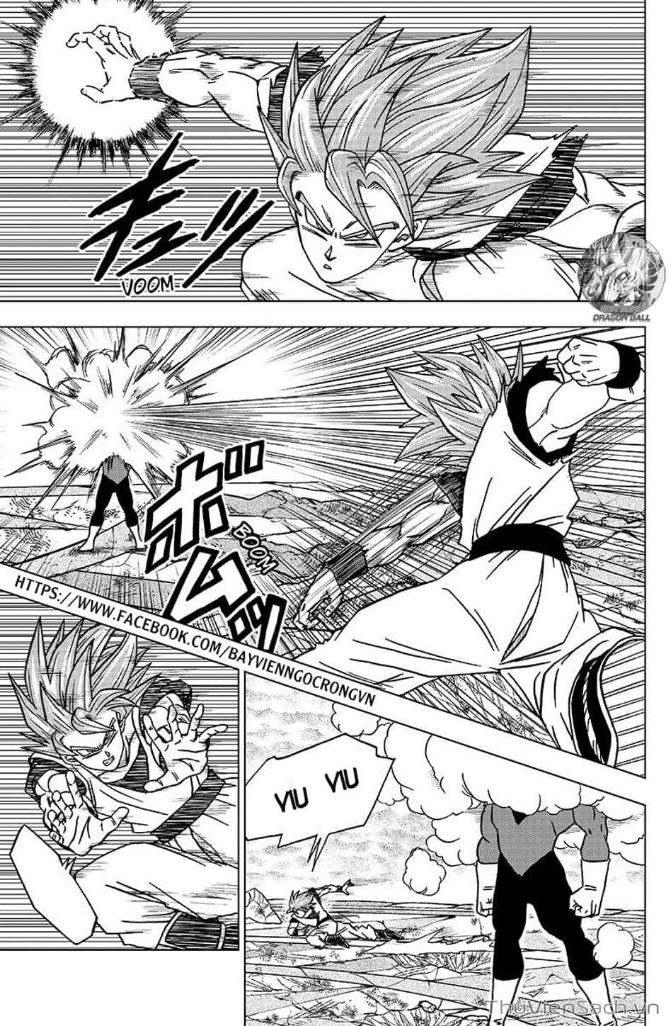 Truyện Tranh Truy Tìm Ngọc Rồng Siêu Cấp - Dragon Ball Super trang 1371