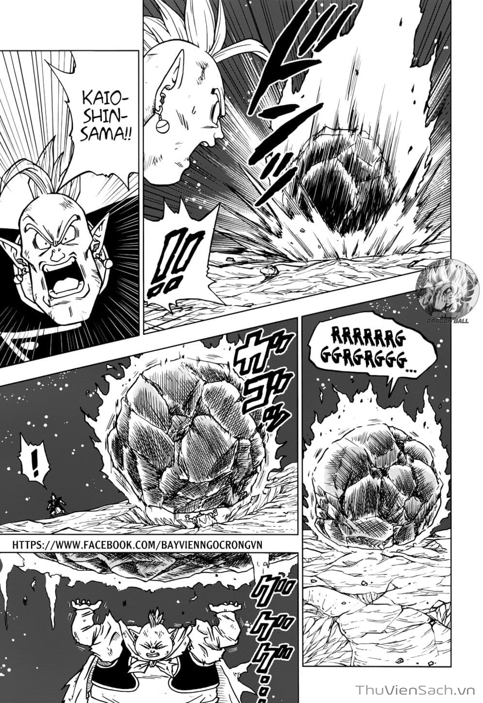 Truyện Tranh Truy Tìm Ngọc Rồng Siêu Cấp - Dragon Ball Super trang 1537