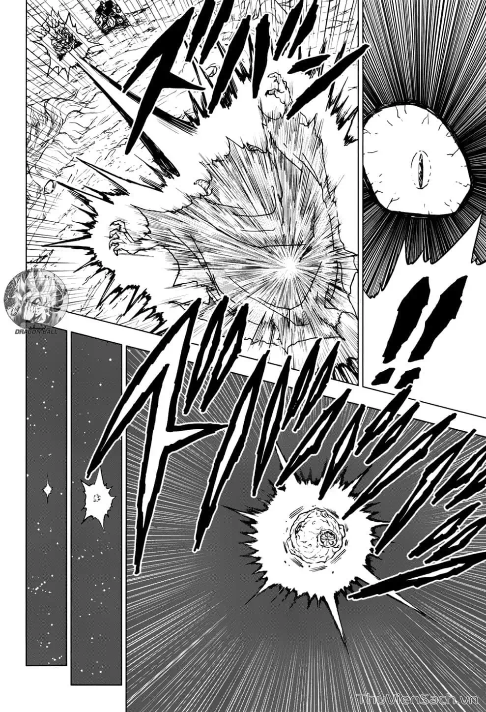 Truyện Tranh Truy Tìm Ngọc Rồng Siêu Cấp - Dragon Ball Super trang 3