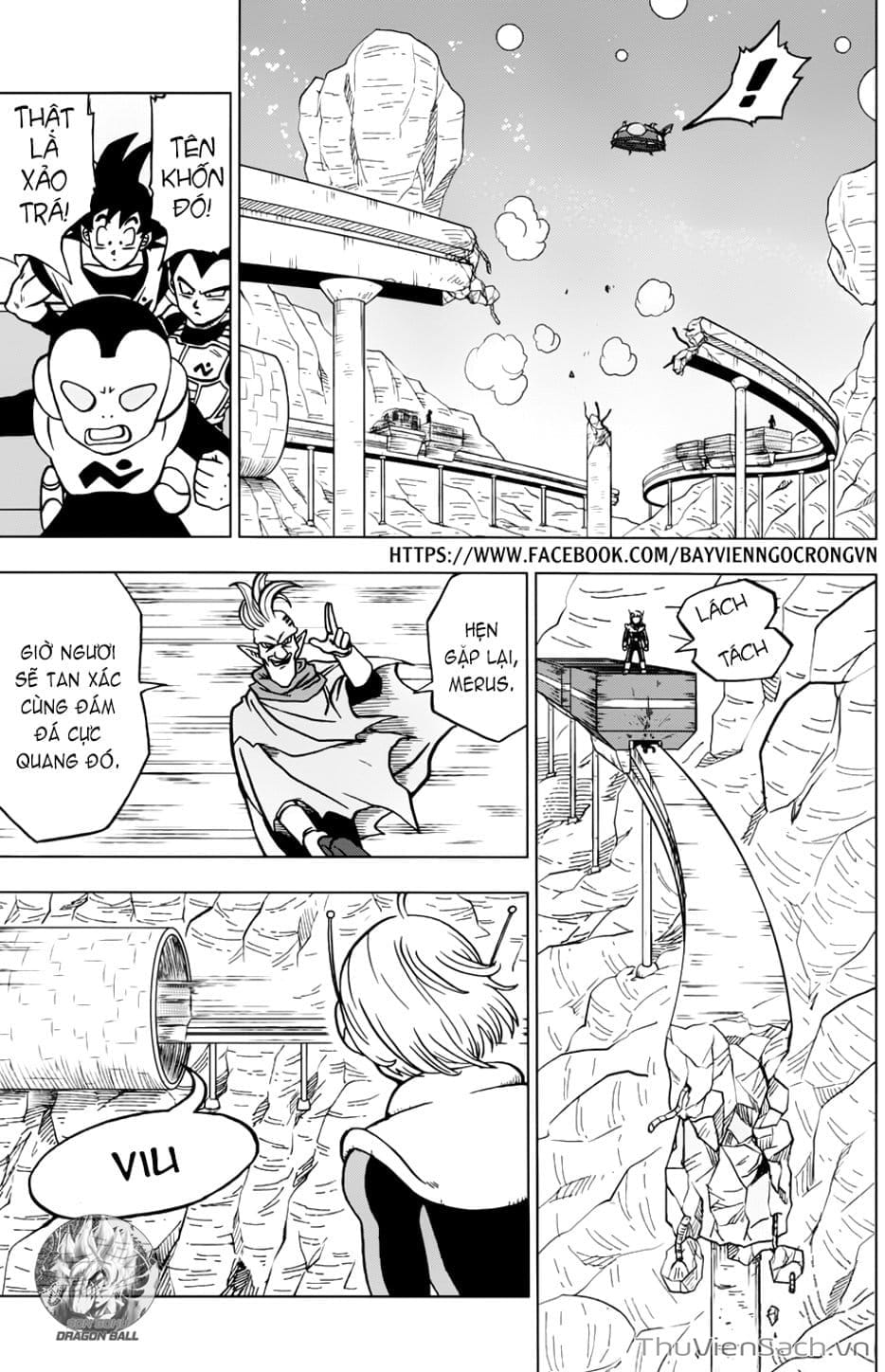 Truyện Tranh Truy Tìm Ngọc Rồng Siêu Cấp - Dragon Ball Super trang 1569