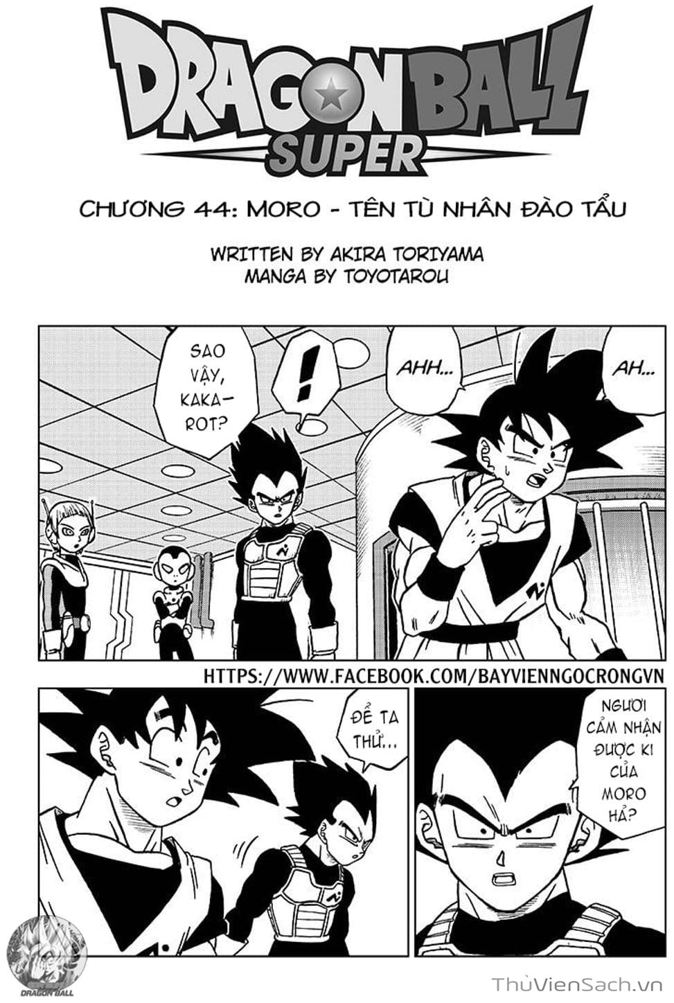 Truyện Tranh Truy Tìm Ngọc Rồng Siêu Cấp - Dragon Ball Super trang 1580