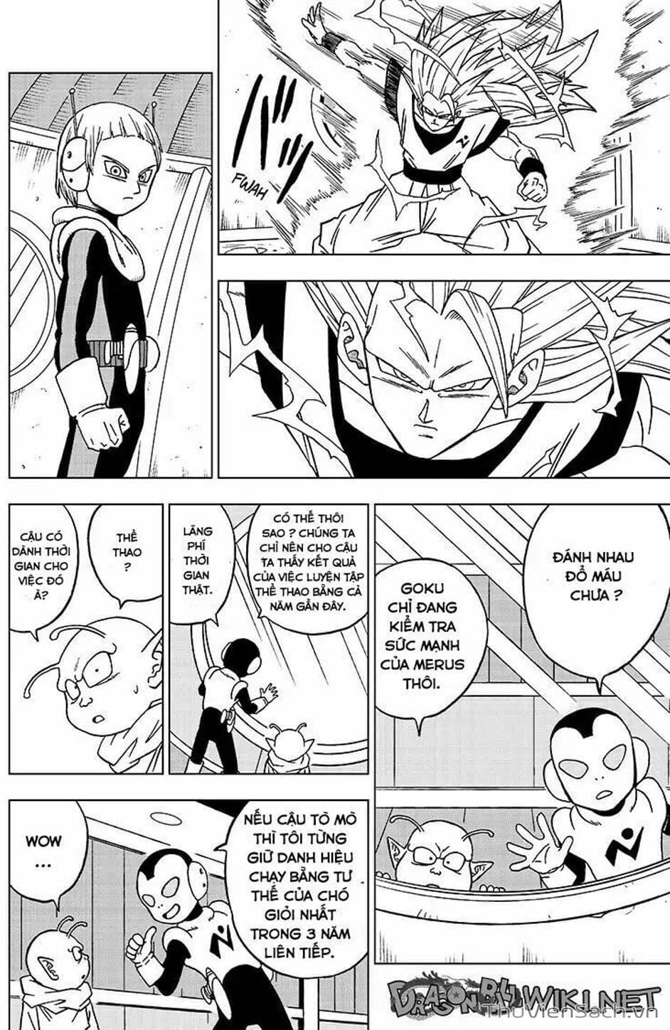 Truyện Tranh Truy Tìm Ngọc Rồng Siêu Cấp - Dragon Ball Super trang 1930