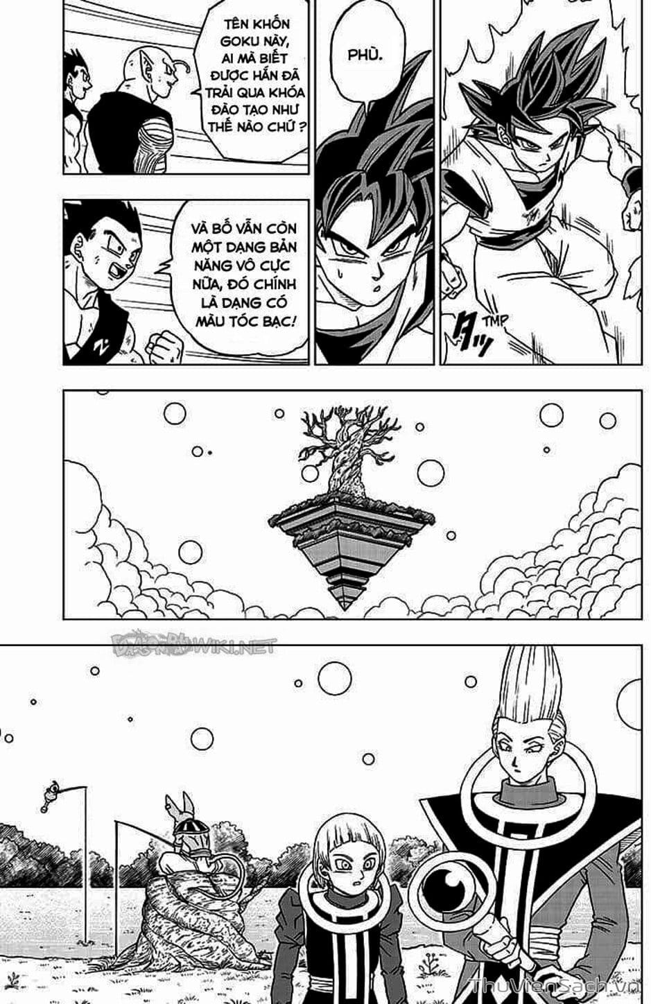 Truyện Tranh Truy Tìm Ngọc Rồng Siêu Cấp - Dragon Ball Super trang 2289