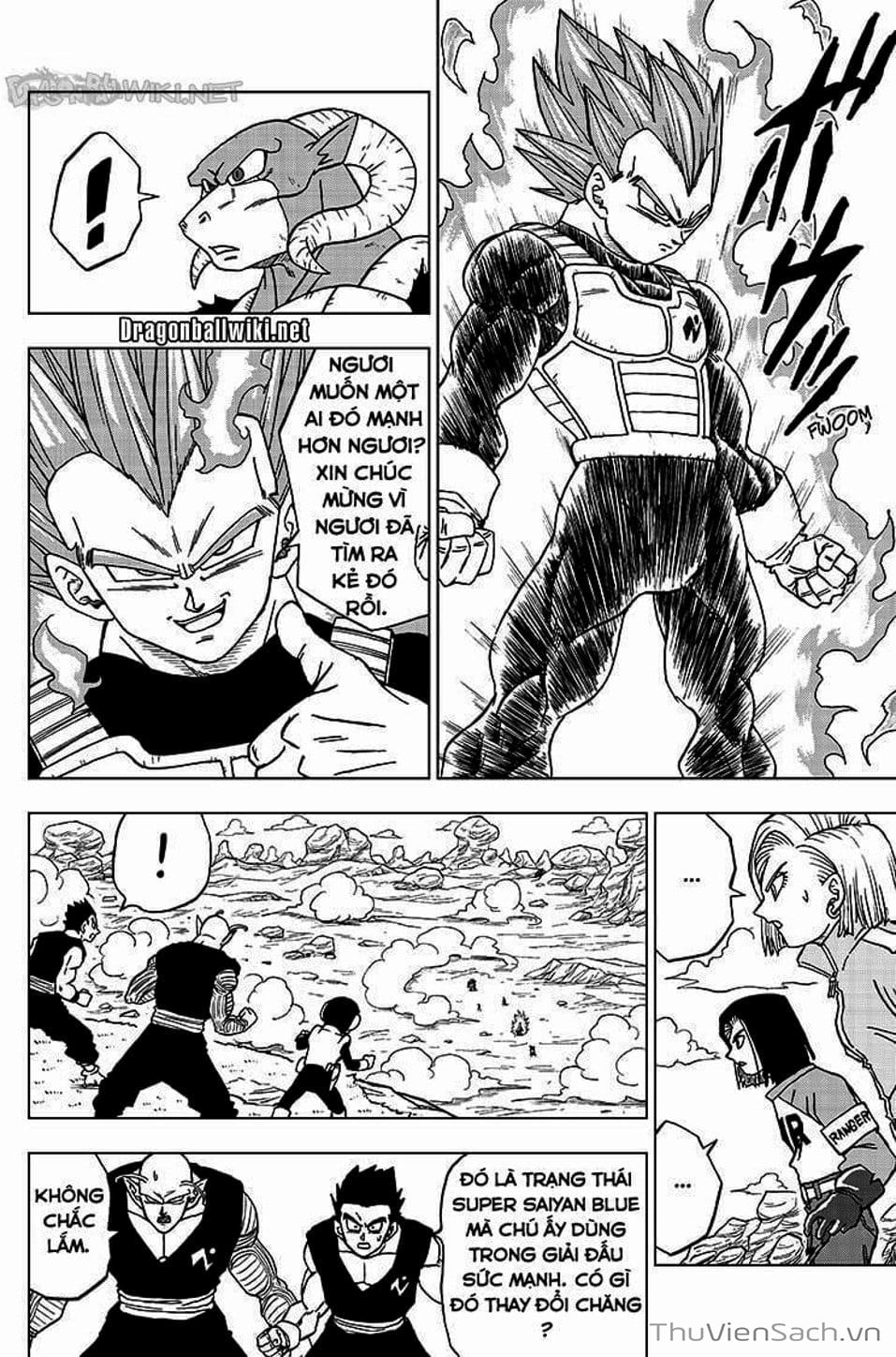 Truyện Tranh Truy Tìm Ngọc Rồng Siêu Cấp - Dragon Ball Super trang 2343