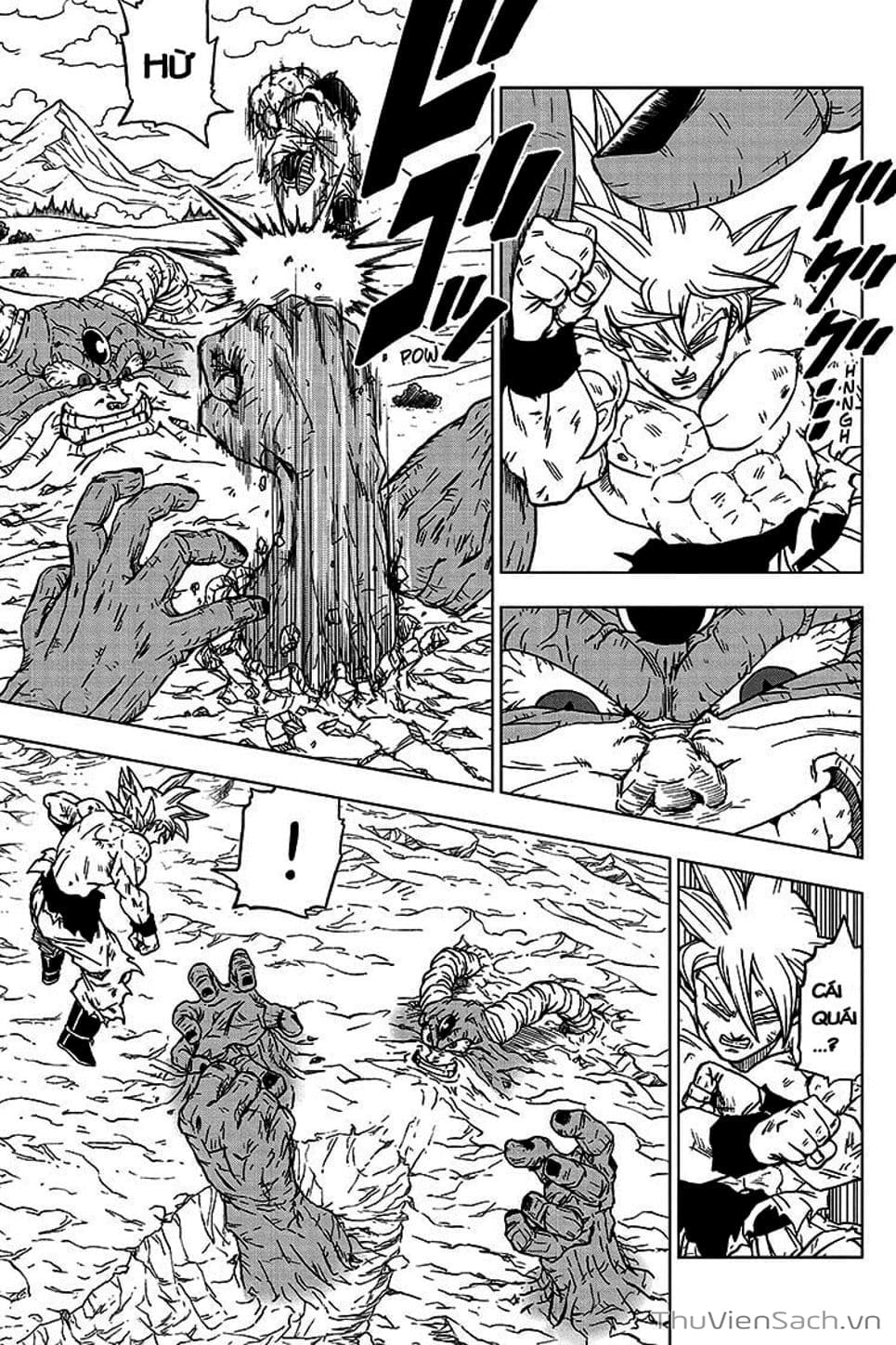 Truyện Tranh Truy Tìm Ngọc Rồng Siêu Cấp - Dragon Ball Super trang 2574