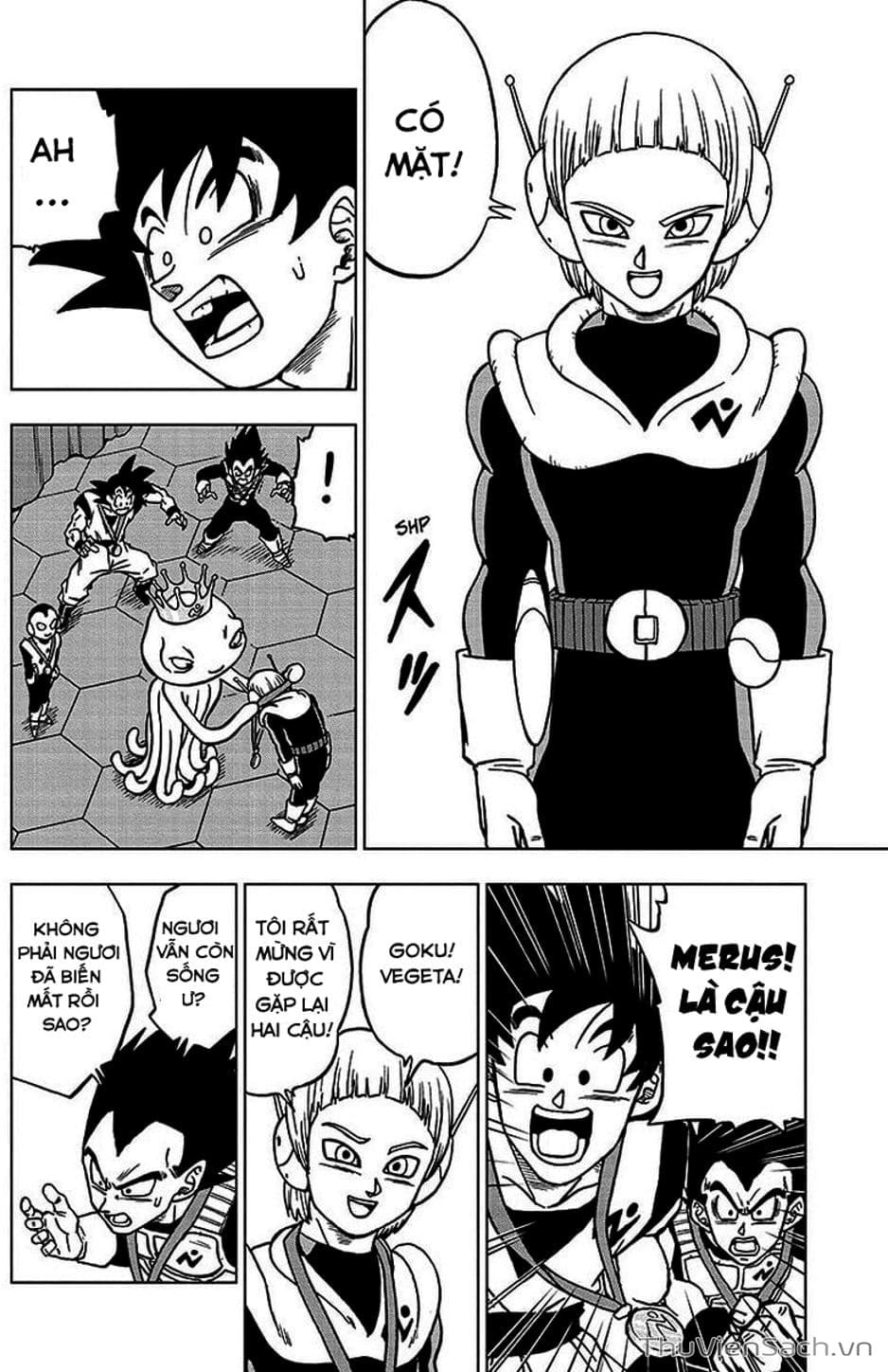 Truyện Tranh Truy Tìm Ngọc Rồng Siêu Cấp - Dragon Ball Super trang 2628