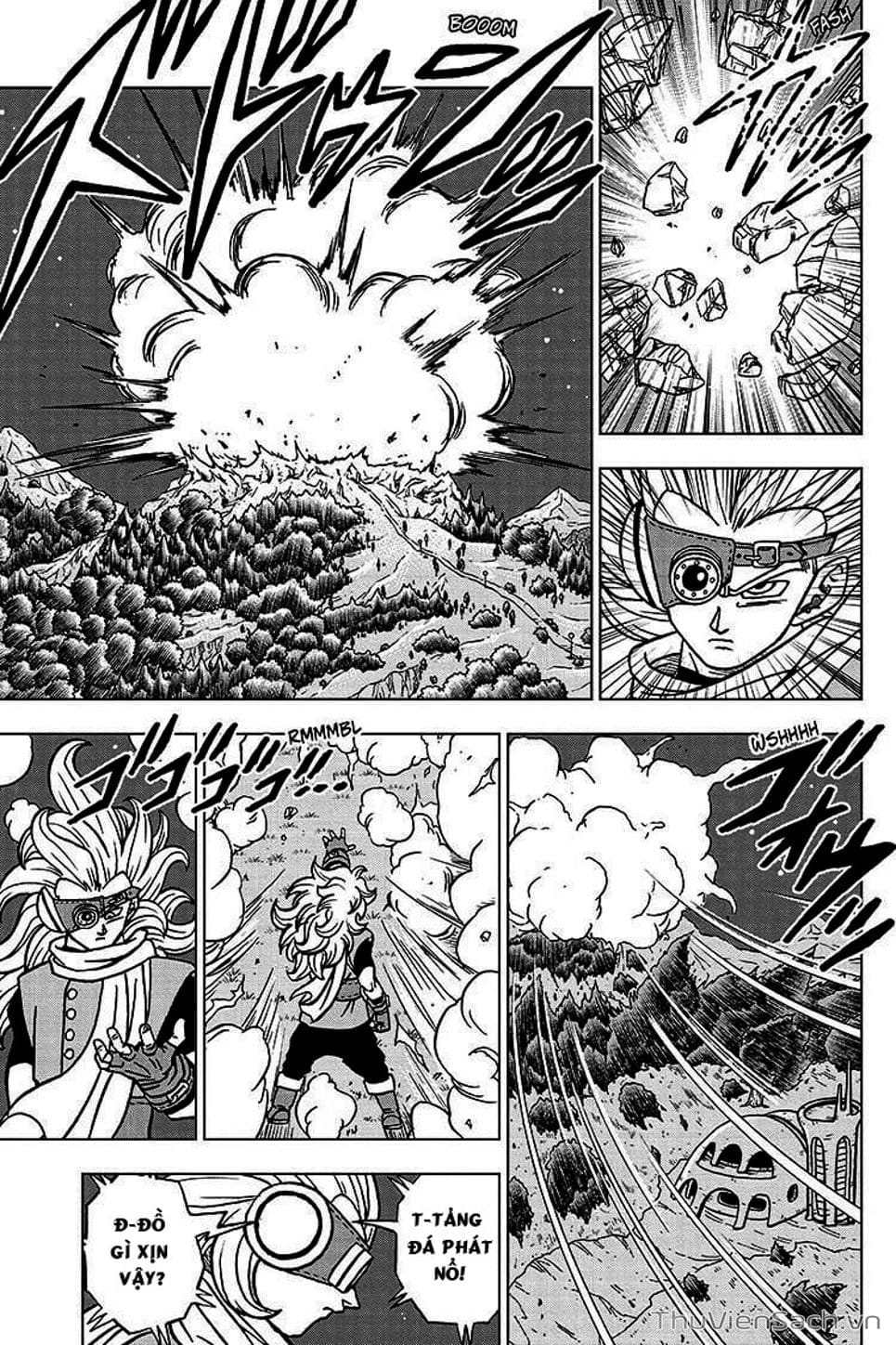 Truyện Tranh Truy Tìm Ngọc Rồng Siêu Cấp - Dragon Ball Super trang 2760