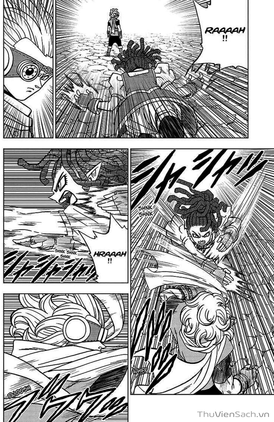 Truyện Tranh Truy Tìm Ngọc Rồng Siêu Cấp - Dragon Ball Super trang 2781