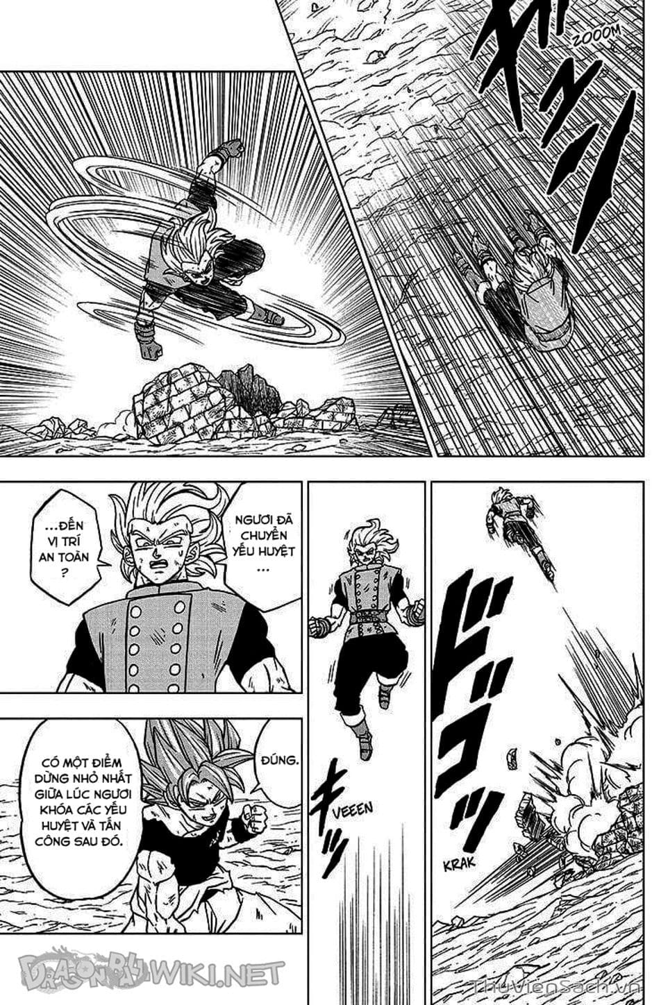 Truyện Tranh Truy Tìm Ngọc Rồng Siêu Cấp - Dragon Ball Super trang 3037