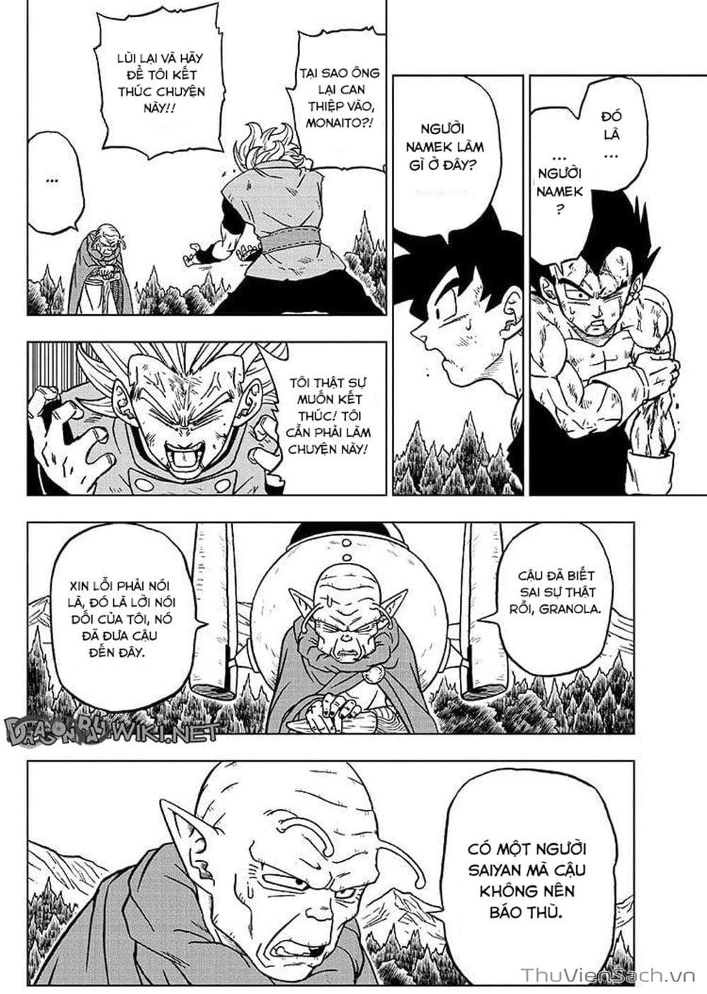 Truyện Tranh Truy Tìm Ngọc Rồng Siêu Cấp - Dragon Ball Super trang 3064