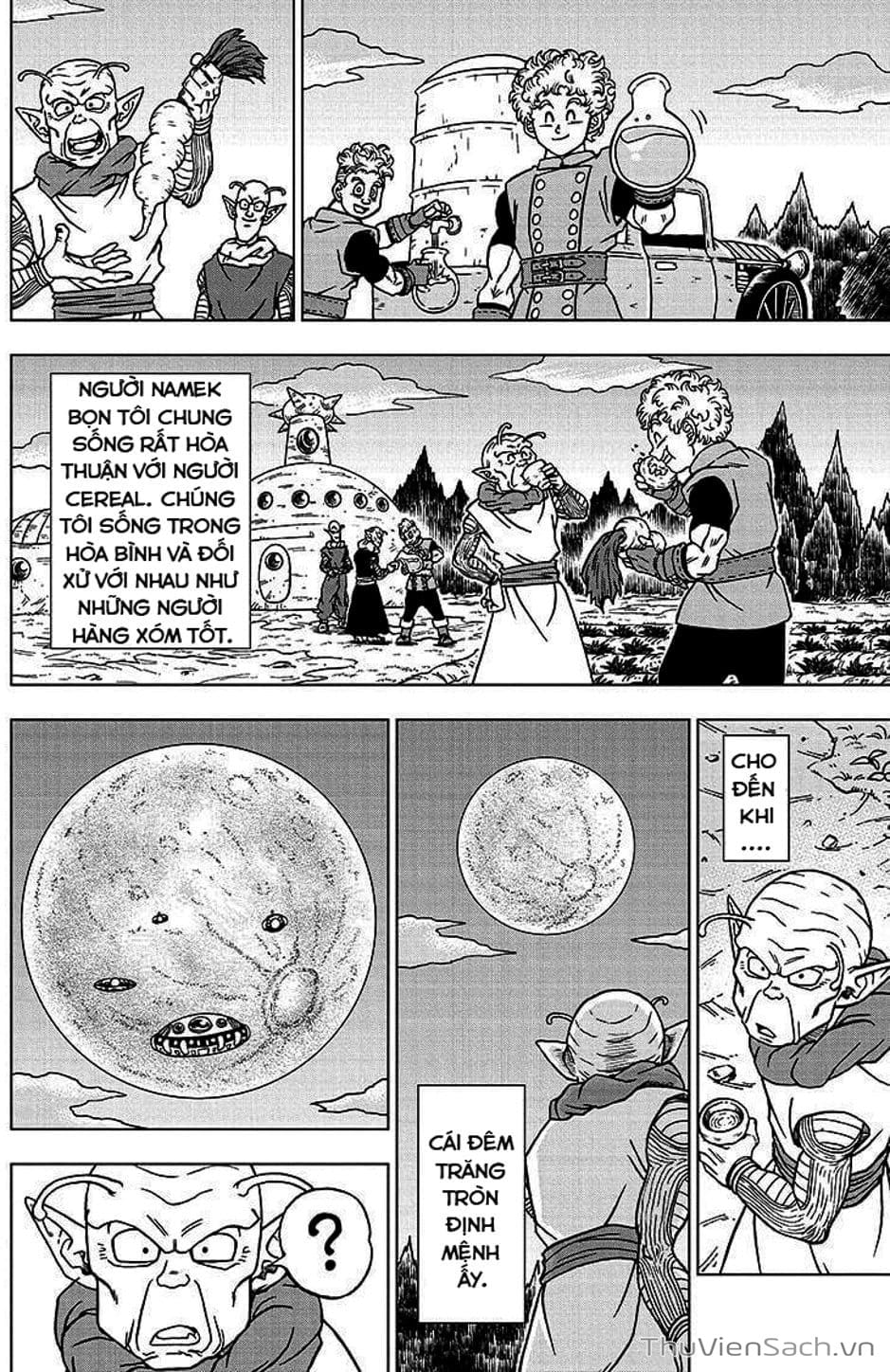 Truyện Tranh Truy Tìm Ngọc Rồng Siêu Cấp - Dragon Ball Super trang 3067