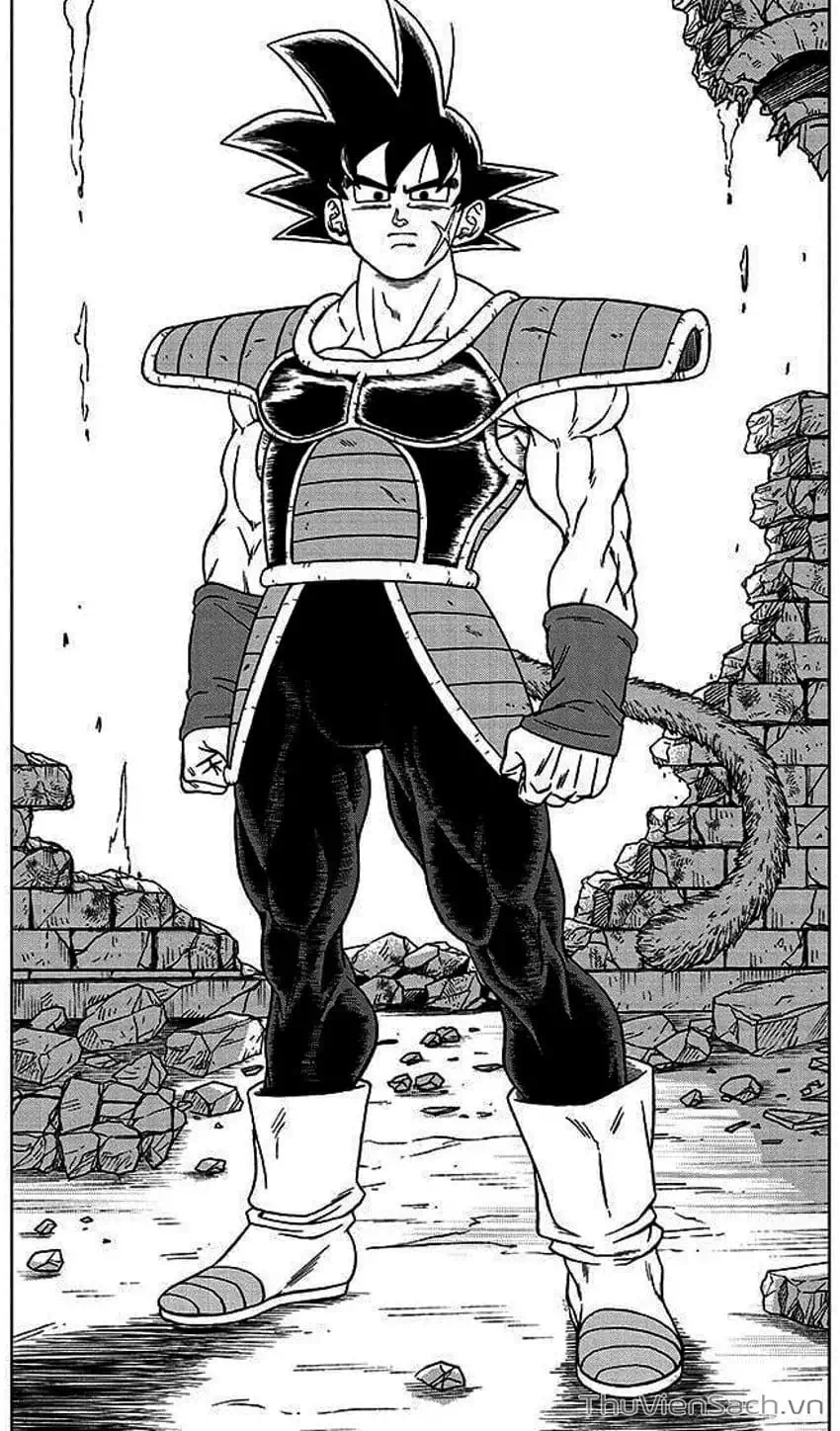 Truyện Tranh Truy Tìm Ngọc Rồng Siêu Cấp - Dragon Ball Super trang 3