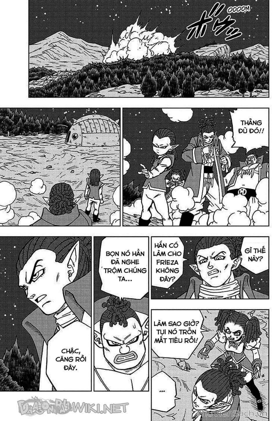 Truyện Tranh Truy Tìm Ngọc Rồng Siêu Cấp - Dragon Ball Super trang 3106