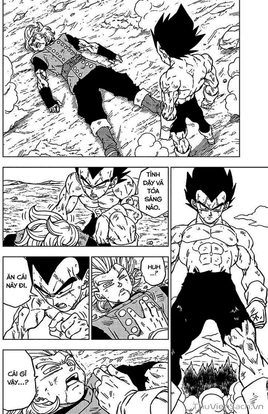 Truyện Tranh Truy Tìm Ngọc Rồng Siêu Cấp - Dragon Ball Super trang 3154