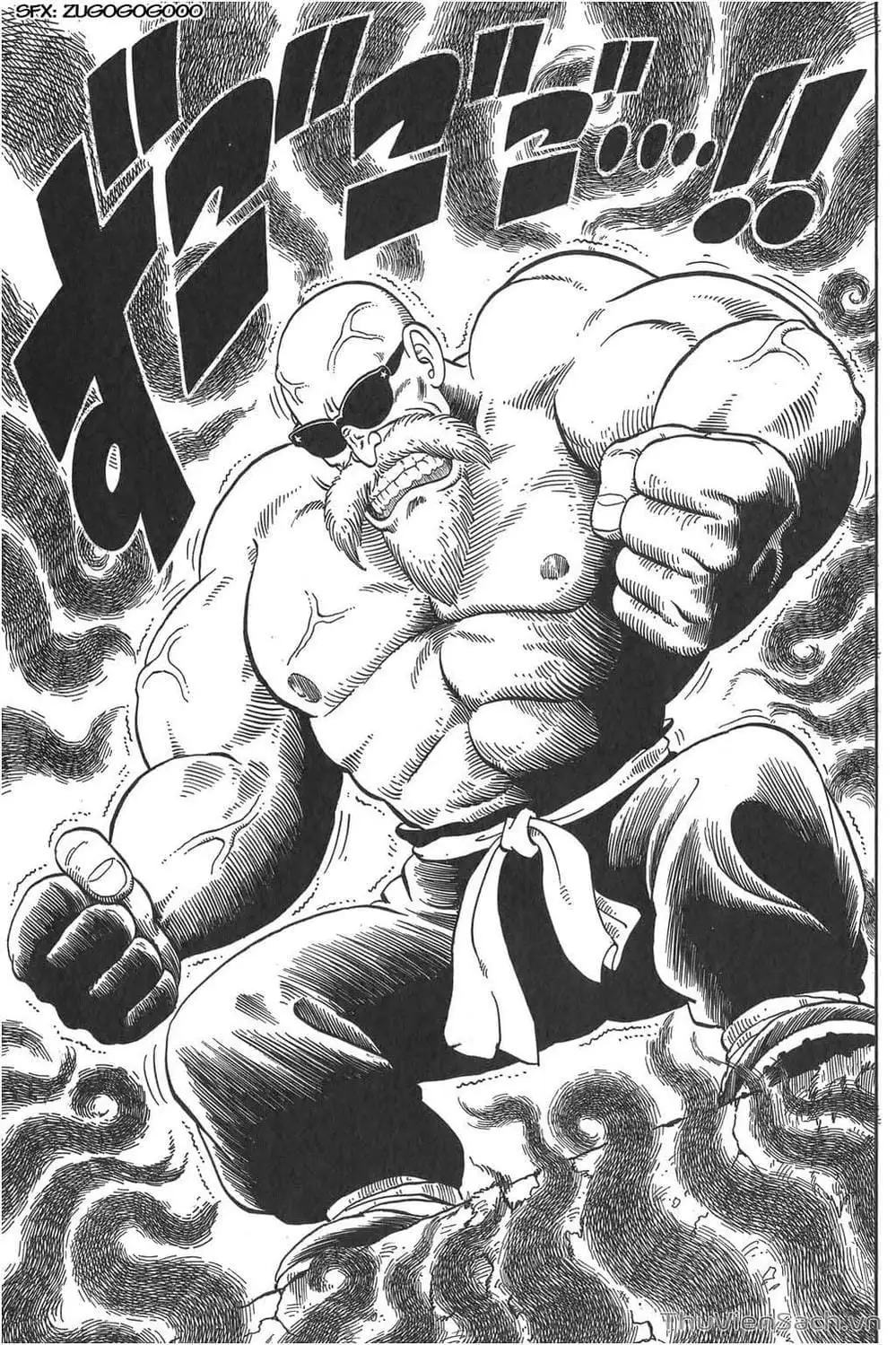 Truyện Tranh 7 Viên Ngọc Rồng - Dragon Ball trang 3