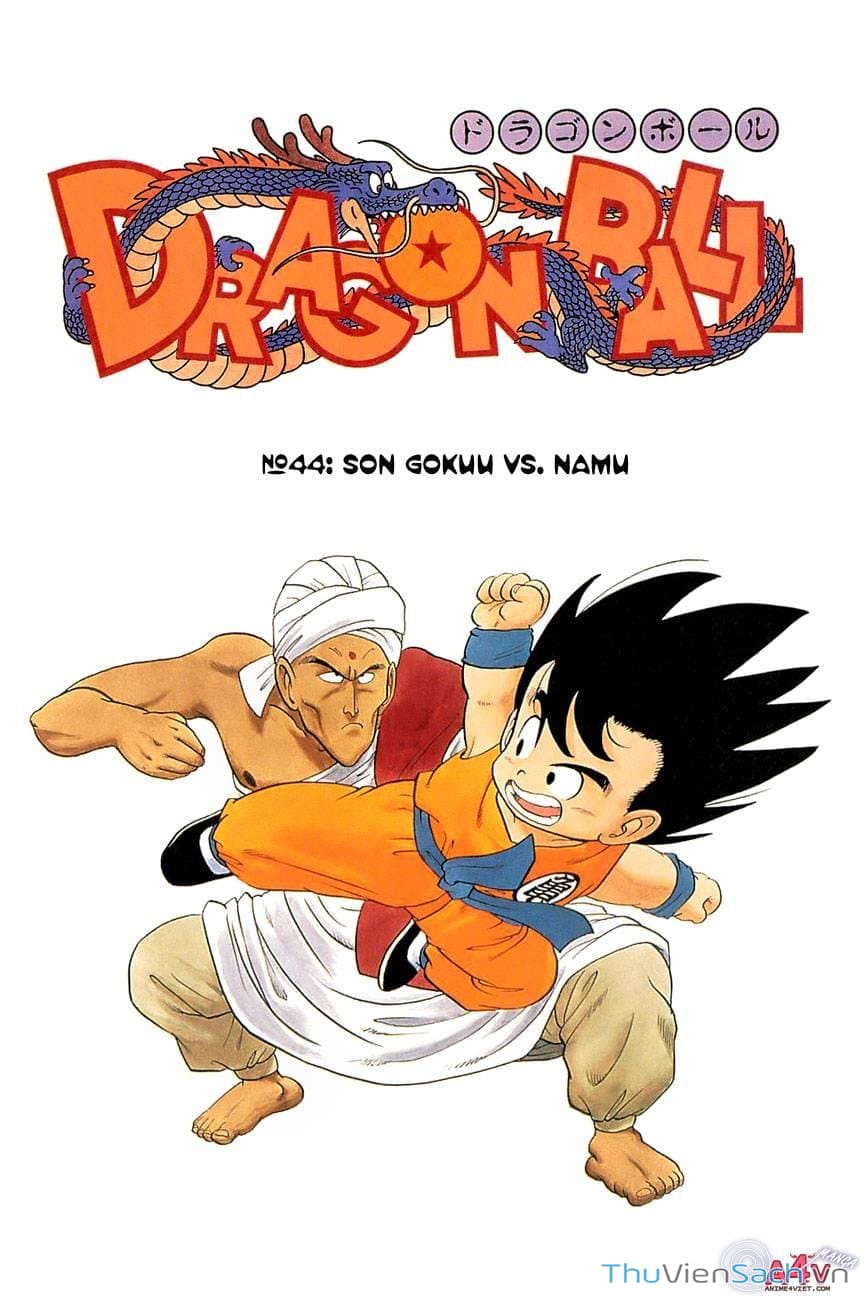 Truyện Tranh 7 Viên Ngọc Rồng - Dragon Ball trang 666