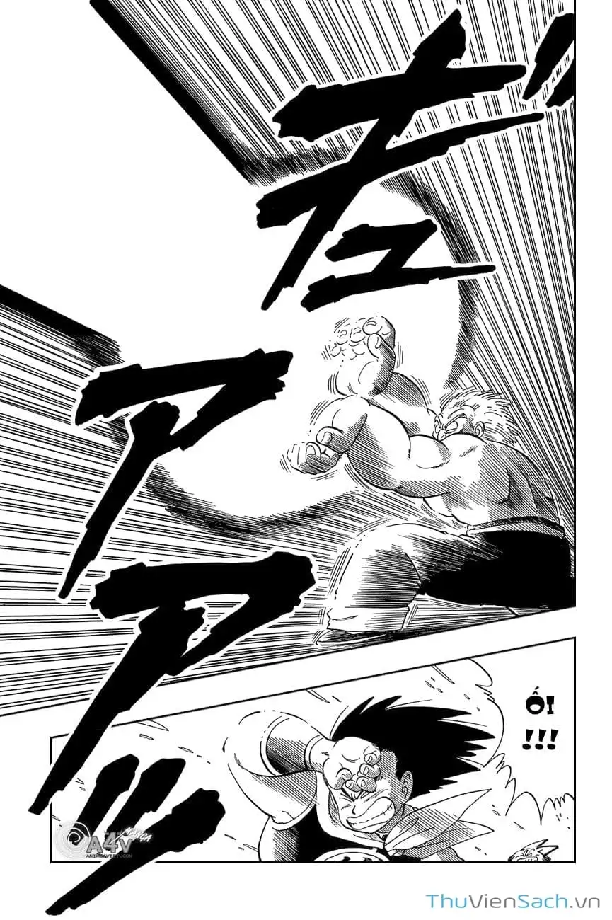 Truyện Tranh 7 Viên Ngọc Rồng - Dragon Ball trang 3