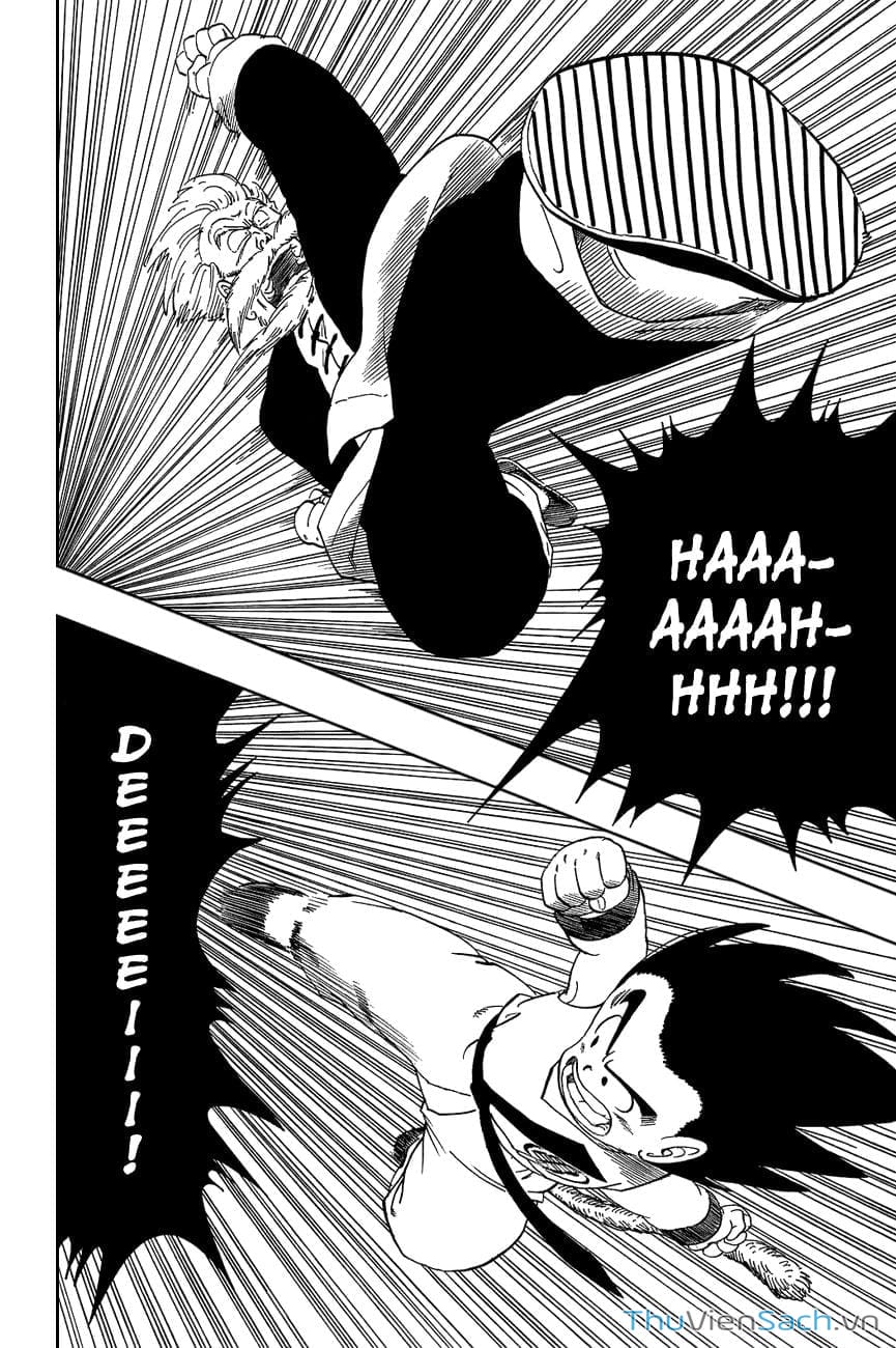 Truyện Tranh 7 Viên Ngọc Rồng - Dragon Ball trang 3