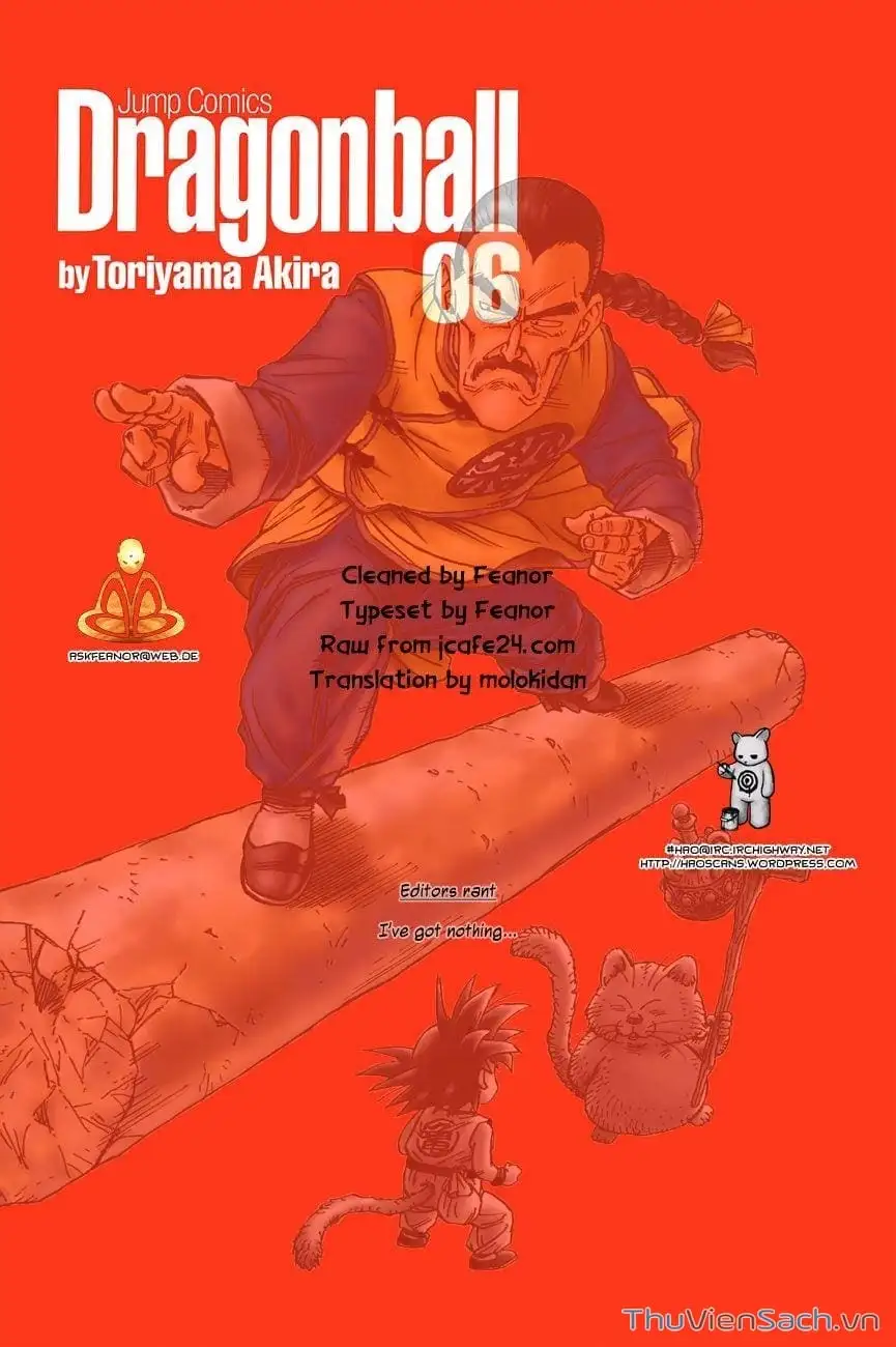 Truyện Tranh 7 Viên Ngọc Rồng - Dragon Ball trang 3