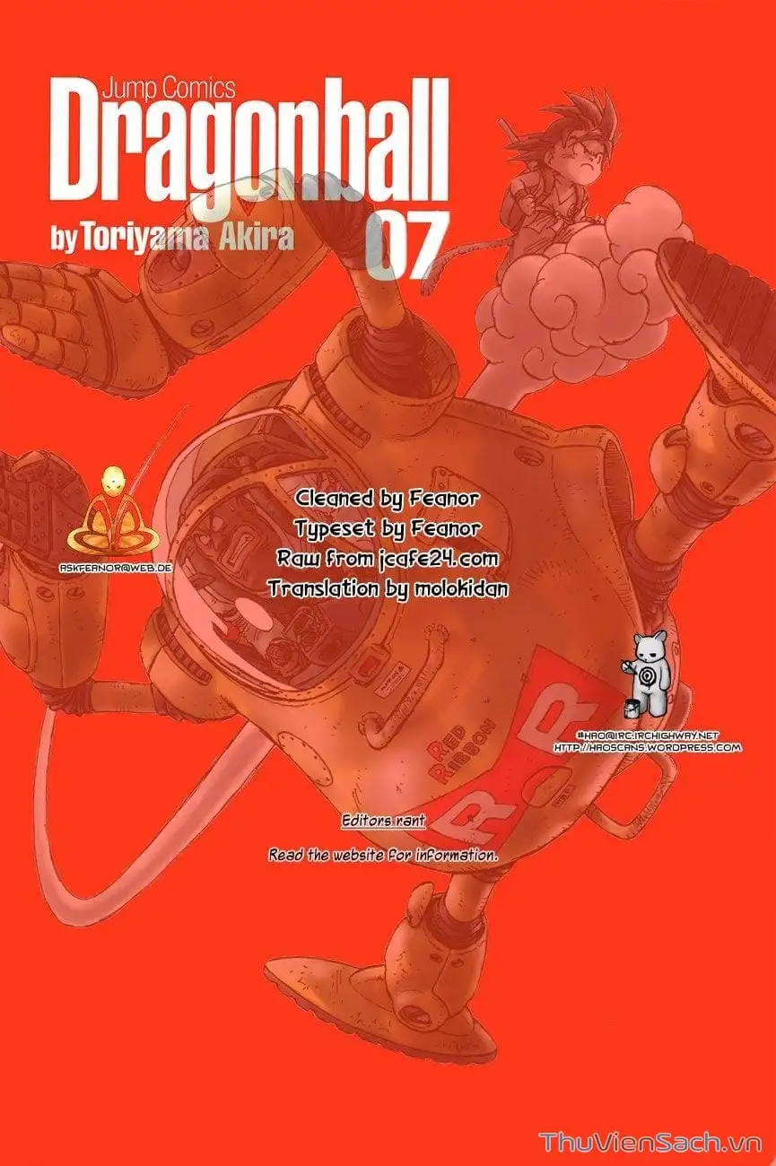 Truyện Tranh 7 Viên Ngọc Rồng - Dragon Ball trang 3