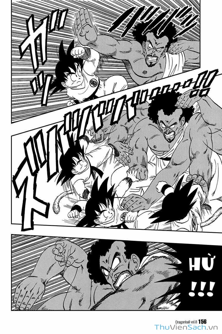 Truyện Tranh 7 Viên Ngọc Rồng - Dragon Ball trang 3