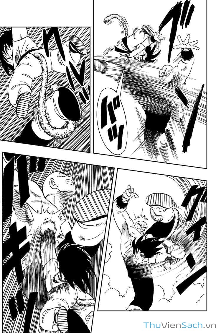 Truyện Tranh 7 Viên Ngọc Rồng - Dragon Ball trang 3