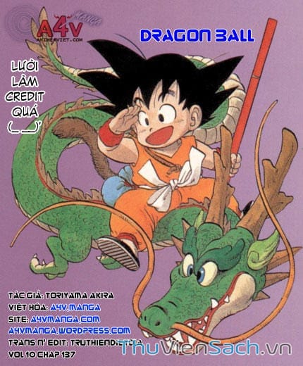 Truyện Tranh 7 Viên Ngọc Rồng - Dragon Ball trang 2120