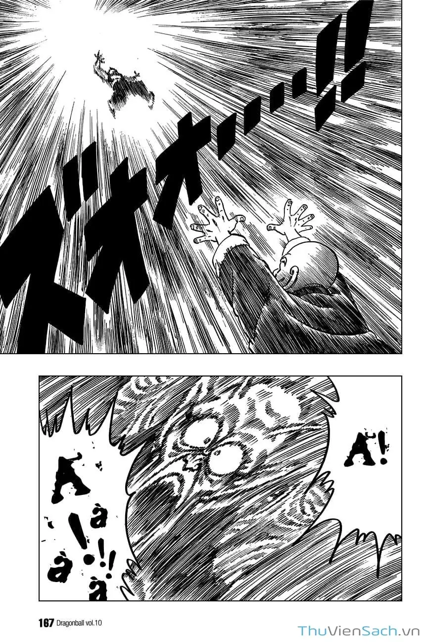 Truyện Tranh 7 Viên Ngọc Rồng - Dragon Ball trang 3