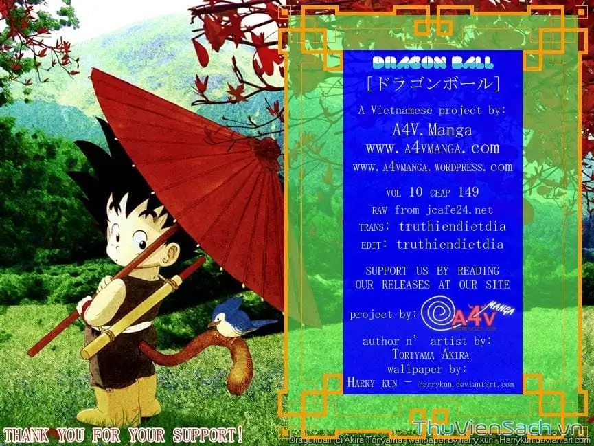 Truyện Tranh 7 Viên Ngọc Rồng - Dragon Ball trang 3