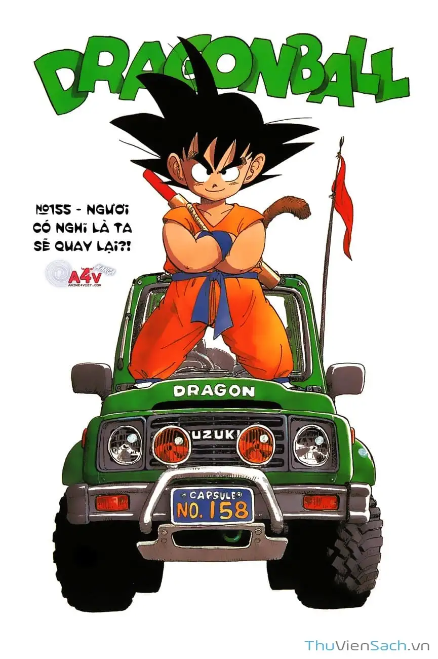 Truyện Tranh 7 Viên Ngọc Rồng - Dragon Ball trang 3