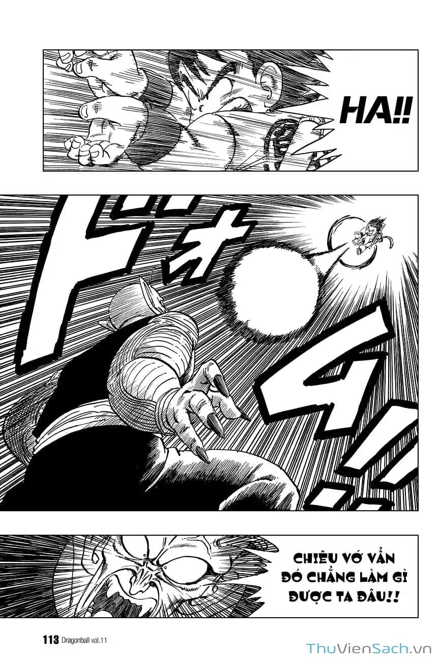 Truyện Tranh 7 Viên Ngọc Rồng - Dragon Ball trang 3