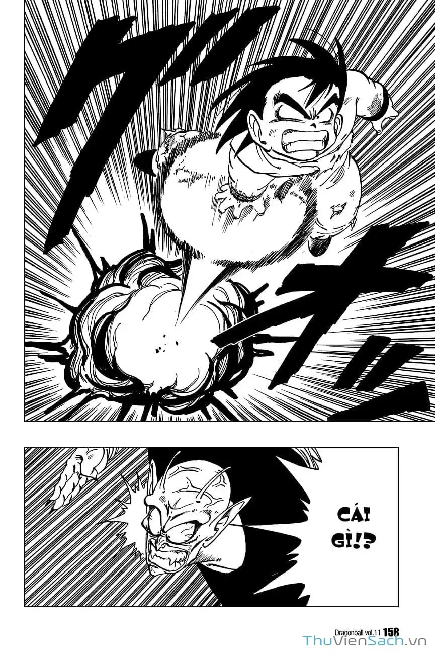 Truyện Tranh 7 Viên Ngọc Rồng - Dragon Ball trang 3