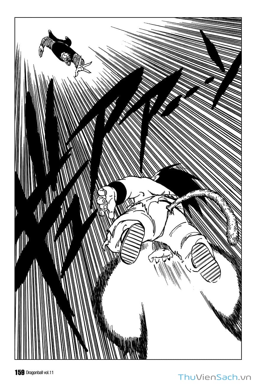 Truyện Tranh 7 Viên Ngọc Rồng - Dragon Ball trang 3