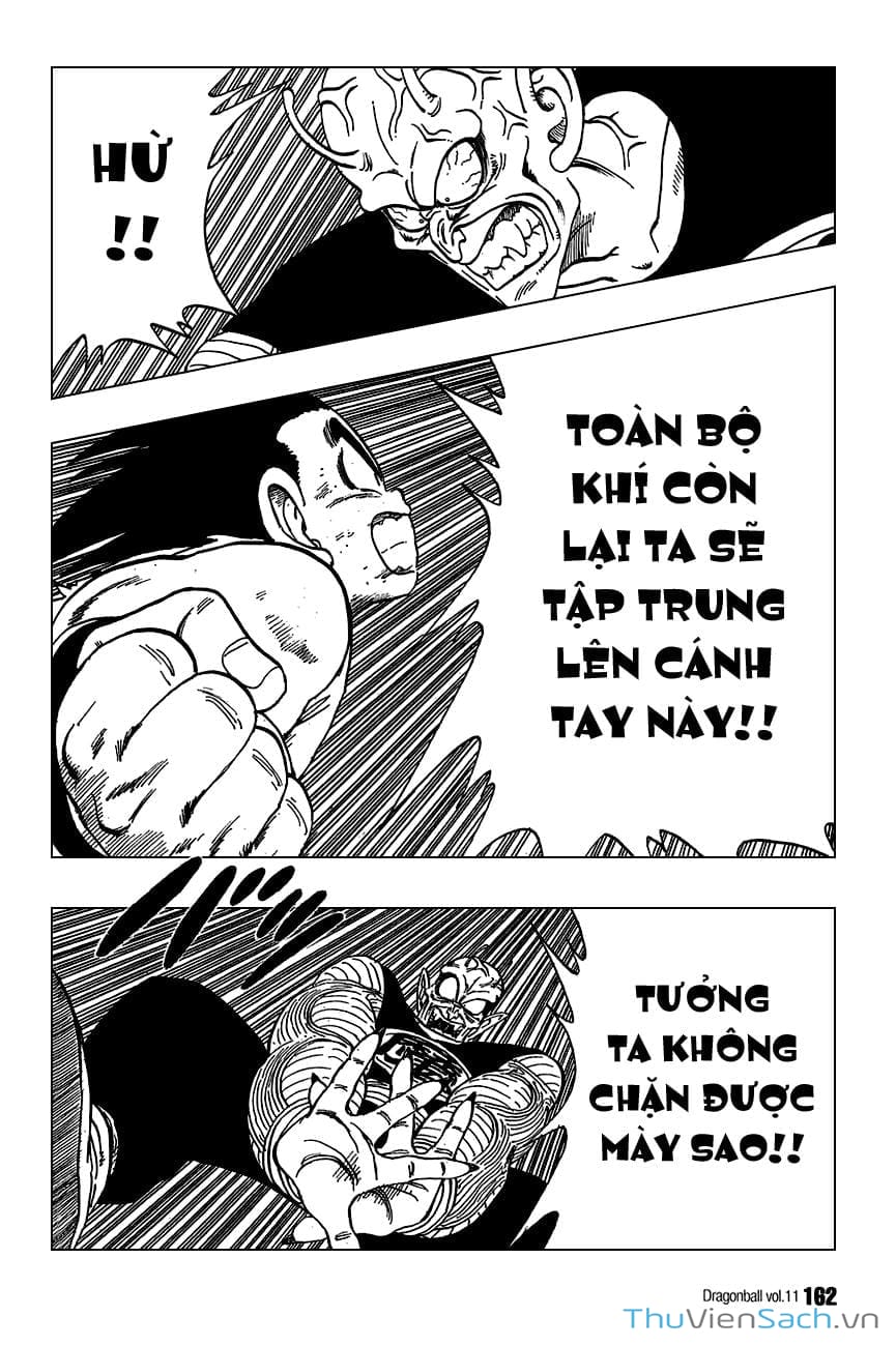 Truyện Tranh 7 Viên Ngọc Rồng - Dragon Ball trang 2470