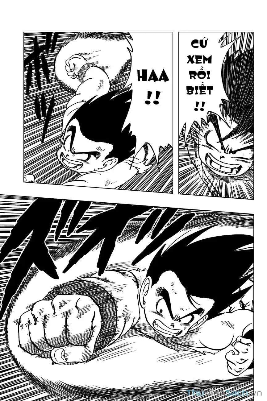 Truyện Tranh 7 Viên Ngọc Rồng - Dragon Ball trang 3