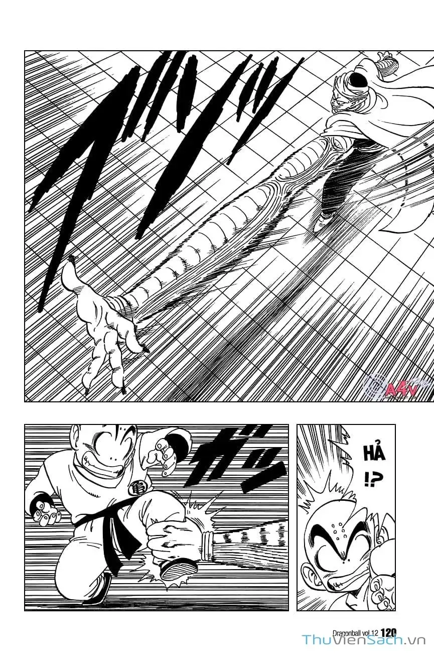 Truyện Tranh 7 Viên Ngọc Rồng - Dragon Ball trang 3