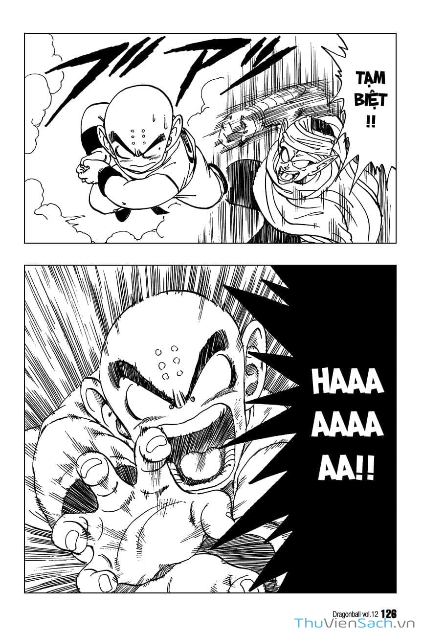 Truyện Tranh 7 Viên Ngọc Rồng - Dragon Ball trang 3