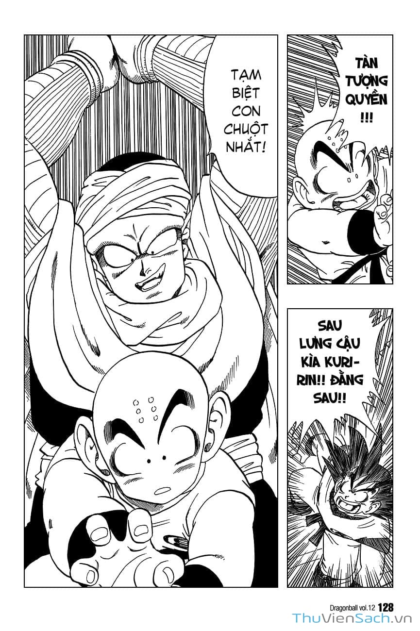 Truyện Tranh 7 Viên Ngọc Rồng - Dragon Ball trang 2664